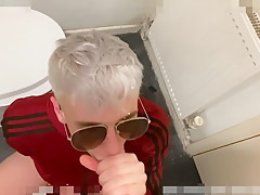 Vid - Gay Porn Hot Fuck In Public Bathroom Amateur Tube
