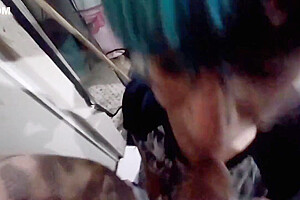 Video Casero Con Novia Trans 15 Min