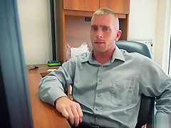 Video sex gay youthful first time Keeping The Boss Happy