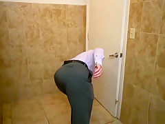 Video sex gay youthful first time Keeping The Boss Happy