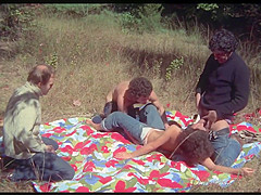Vintage Adult Movie With Beautiful Girls