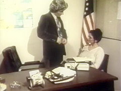 Vintage: Classic Office Sex