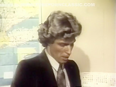 Vintage: Classic Office Sex