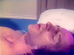 Vintage: Colleen Haley craves hard cock