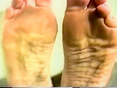 Vintage Dirty Feet