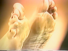 Vintage Dirty Feet