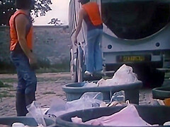 Vintage Fulllength Porn Movie From French Pr