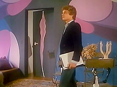 Vintage Fulllength Porn Movie From French Pr