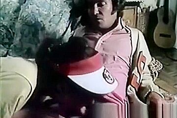 Vintage Hairy Sex - Girl From Paris