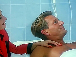 Vintage Hard Double Penetration!