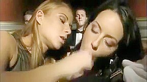 Vintage Italian Porn Group Anal