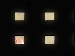 Vintage Lesbian 3some