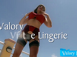 Vintage Lingerie Show - BigBoobBundle