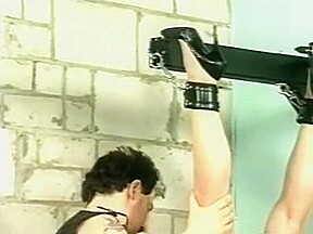 Vintage double slave pain 3 of 3