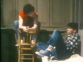 Vintage gay porn - at a boarding school