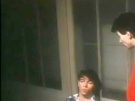 Vintage gay porn - at a boarding school