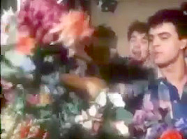Vintage gay porn - at a boarding school
