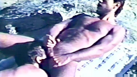 VintageGayLoops Video: Cowpokes