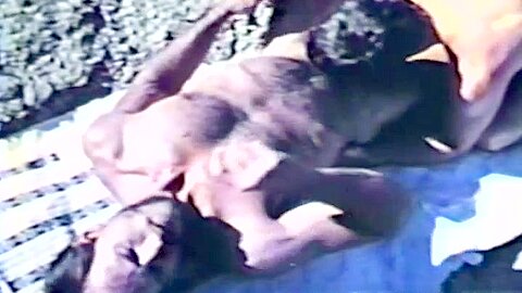VintageGayLoops Video: Cowpokes