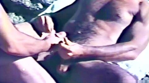 VintageGayLoops Video: Cowpokes