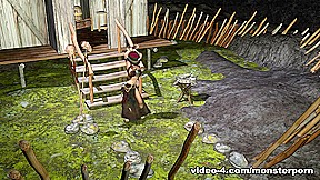 Voodoo Woman - FreeMonsterPorn