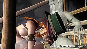 Voodoo Woman - FreeMonsterPorn
