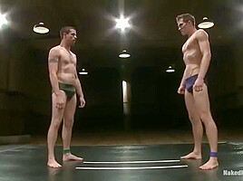 Vs The Oil Match - Shane Erickson And Kyle Sparks