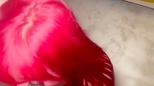 Waifumiia Redhead Rough Doggystyle Video Leaked