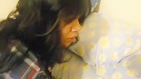 Wake her up
