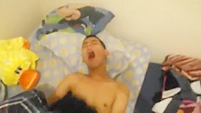 Wake her up