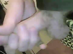 Wank And Cum