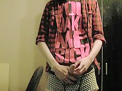 Wank And Cum
