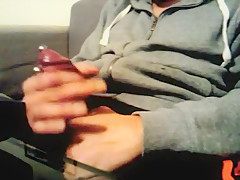 Wankin On Porn