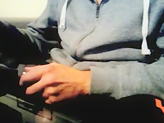 Wankin On Porn