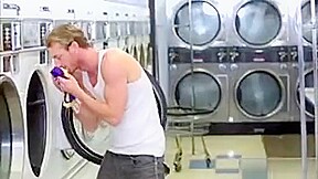 Washing Clothes On Sexy Weekend
