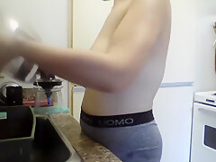 Washing Dishes 1