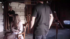 Watch Lena Pauls pussy getting gang bang by big cocks