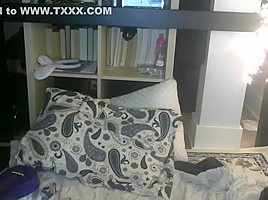 Watch Private Webcam, teens 18+, Brunette Clip, Take A Look