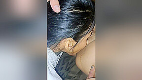 Watching Native Eat, Pussy And Lick Other Girl Ass Then Suck My Dick Real Good