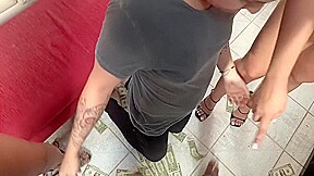 We Tried To Make Our Gay Friend Like Women But It Went Bad He Sucked Our Friends Husband