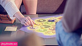 We decided to play a board game and prank a friend