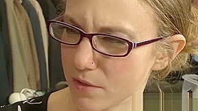 Weak whore makes good lesbian sex