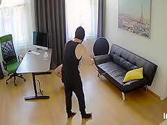 Web Casting Mask Tomas 22 Min With Gay Porn