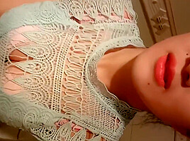 重庆美女刘璐佳自慰 Webcam Masturbation