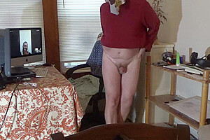 Webcam  Old ladyboy Serge Lu-sin