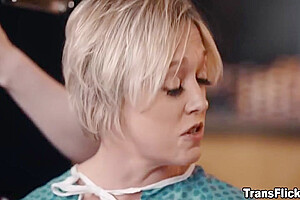 What Amazing Group Sex With Nurse Trans And With Khloe Kay, Ella Hollywood And Dee Williams