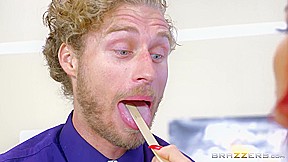 When A Doctor Needs Help With Michael Vegas, Skyla Novea - Brazzers
