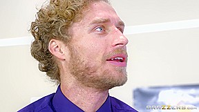 When A Doctor Needs Help With Michael Vegas, Skyla Novea - Brazzers