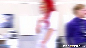 When A Doctor Needs Help With Michael Vegas, Skyla Novea - Brazzers
