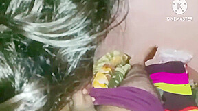 When Didi Was Not In The House, Step sister-in-law Sucked Step brother-in-laws Cock In Her Mouth
